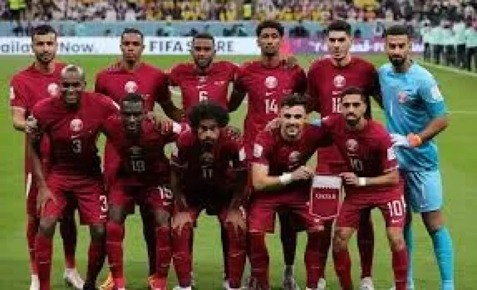 منتخب قطر