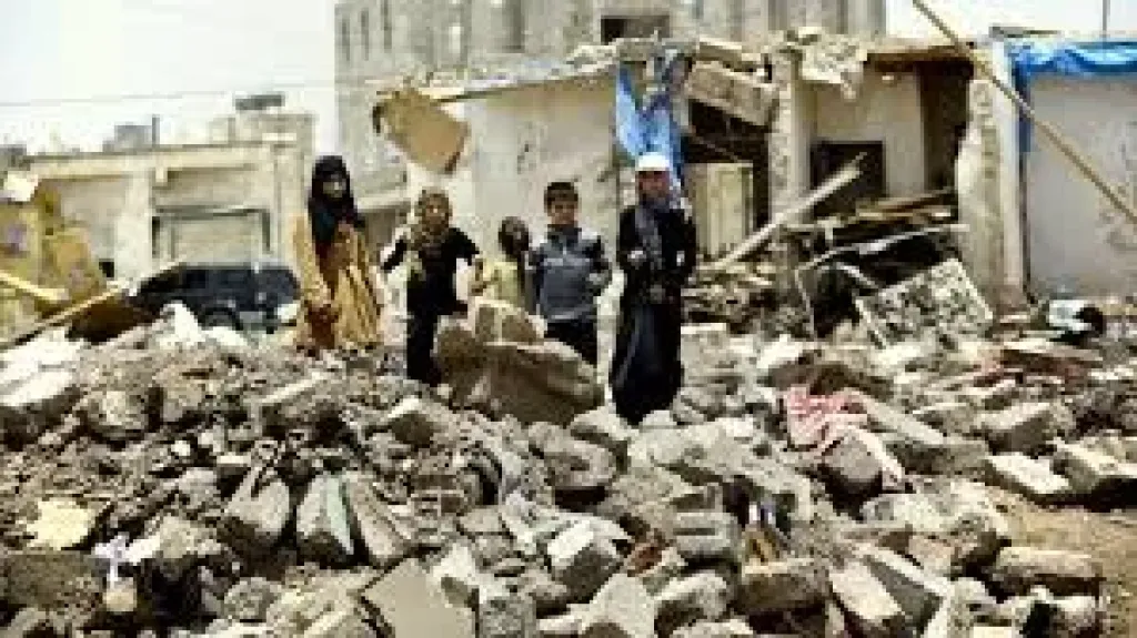 حرب اليمن