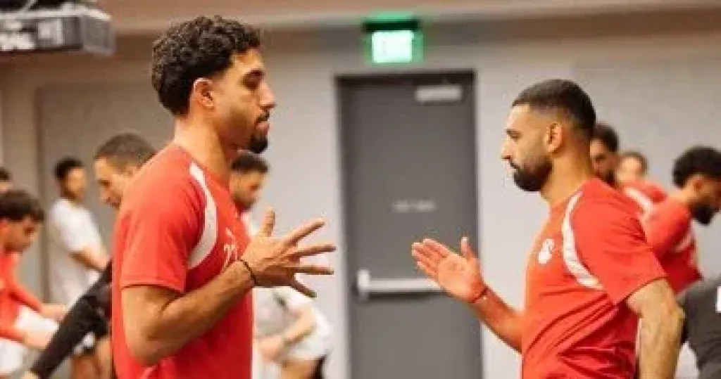 منتخب مصر