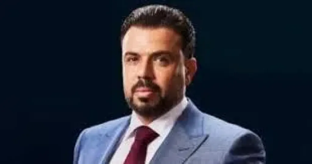 النائب محمد مجاهد