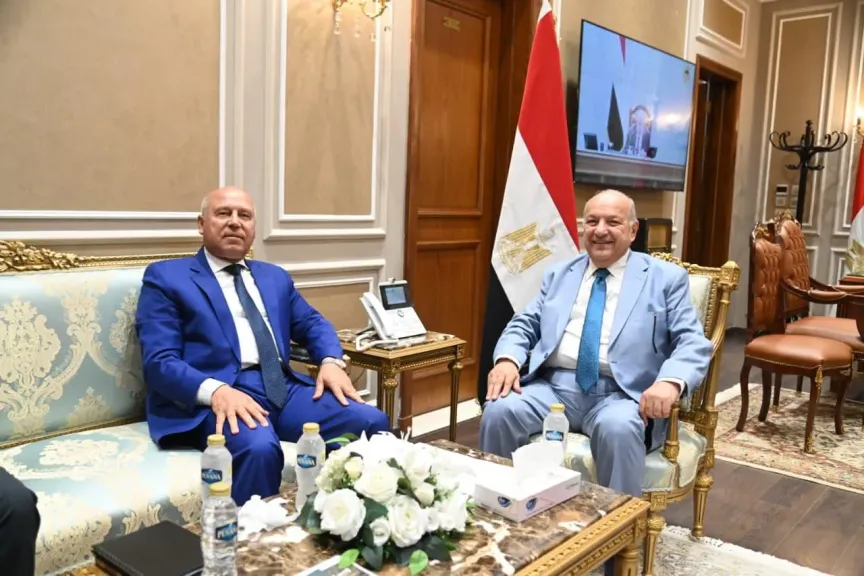 وكيل مجلس النواب و وزير النقل
