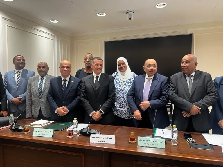 النائب محمد أبو الخير عبد العاطي