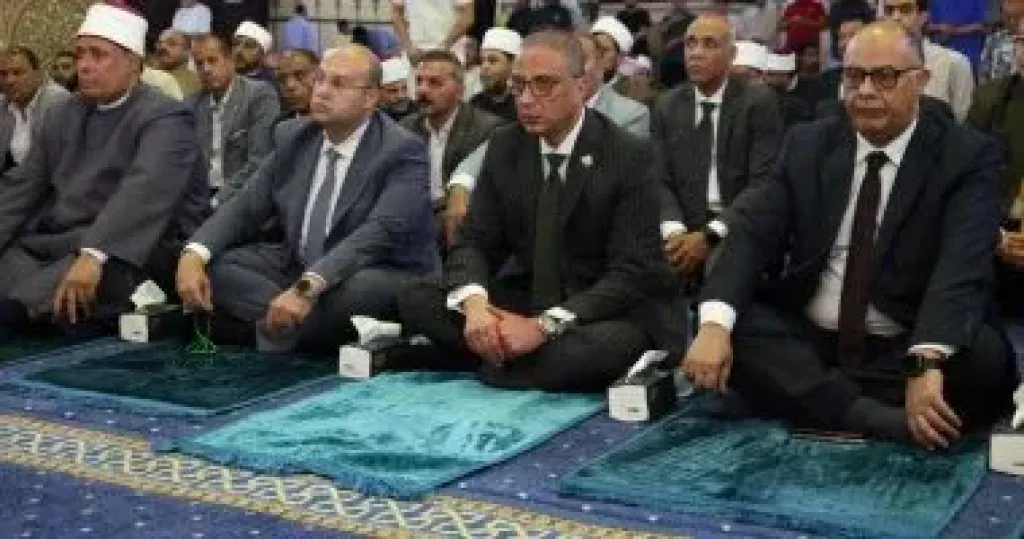 محافظ الجيزة 