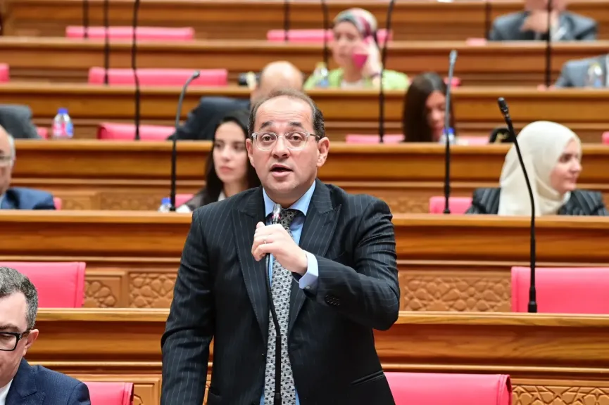 وزير المالية