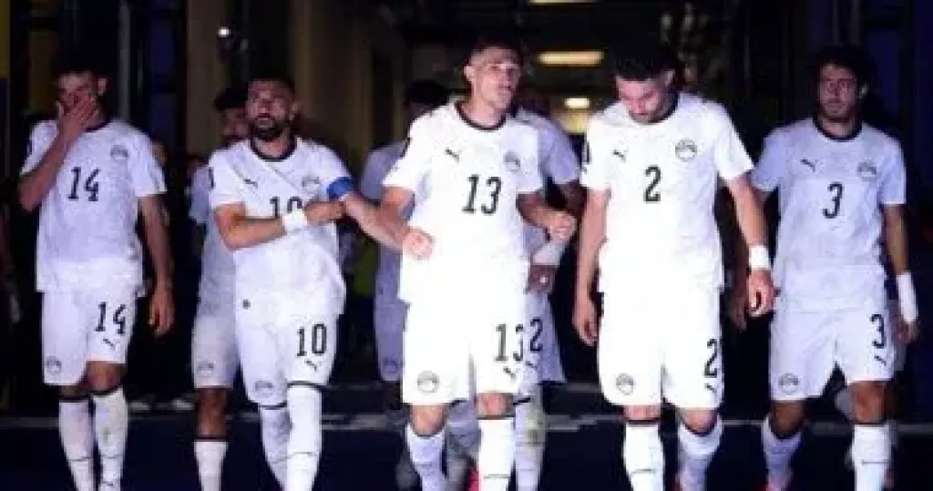 منتخب مصر 