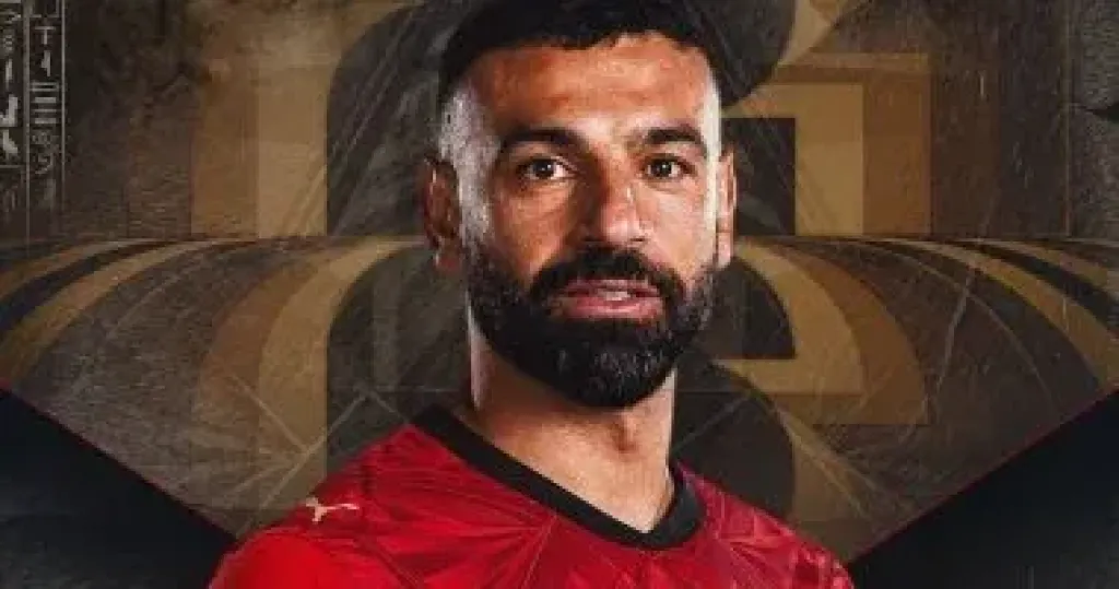 محمد صلاح 