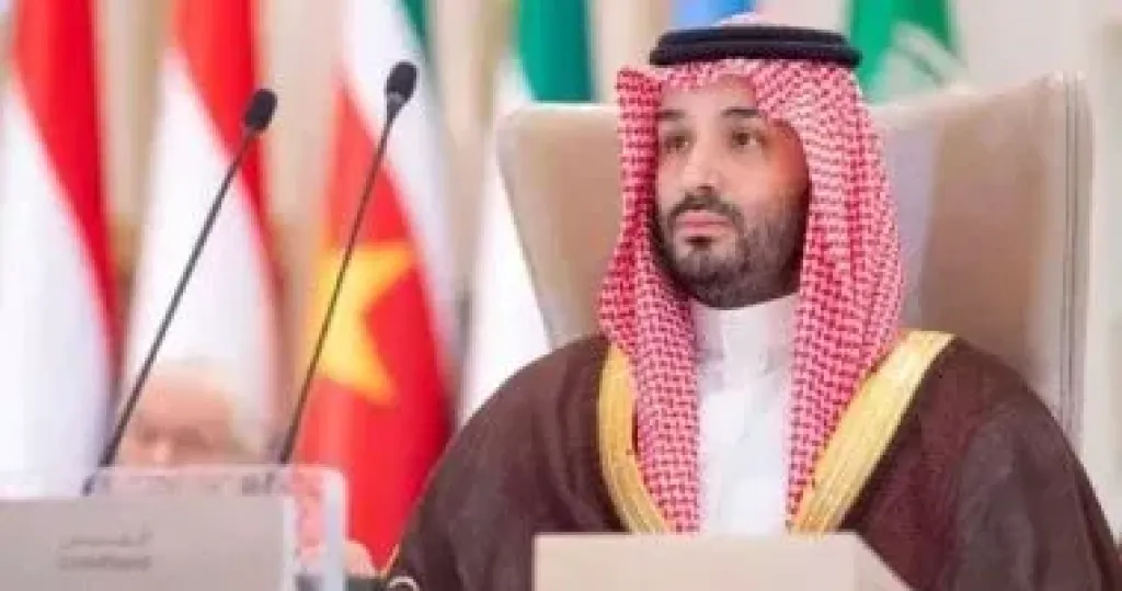 الأمير محمد بن سلمان