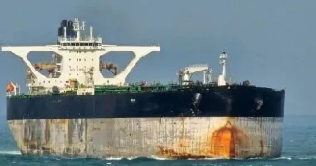 ناقلة نفط