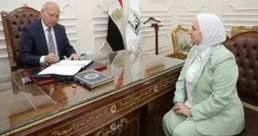 محافظ القاهرة يعتمد نتيجة الفصل الدراسى الثاني للشهادة الاعدادية