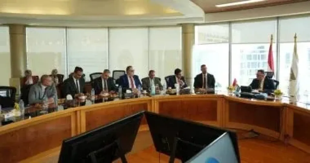 عمر رضوان، رئيس البورصة المصرية