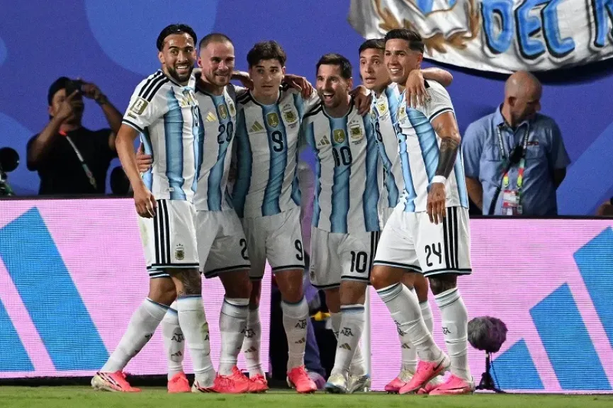 الأرجنتين