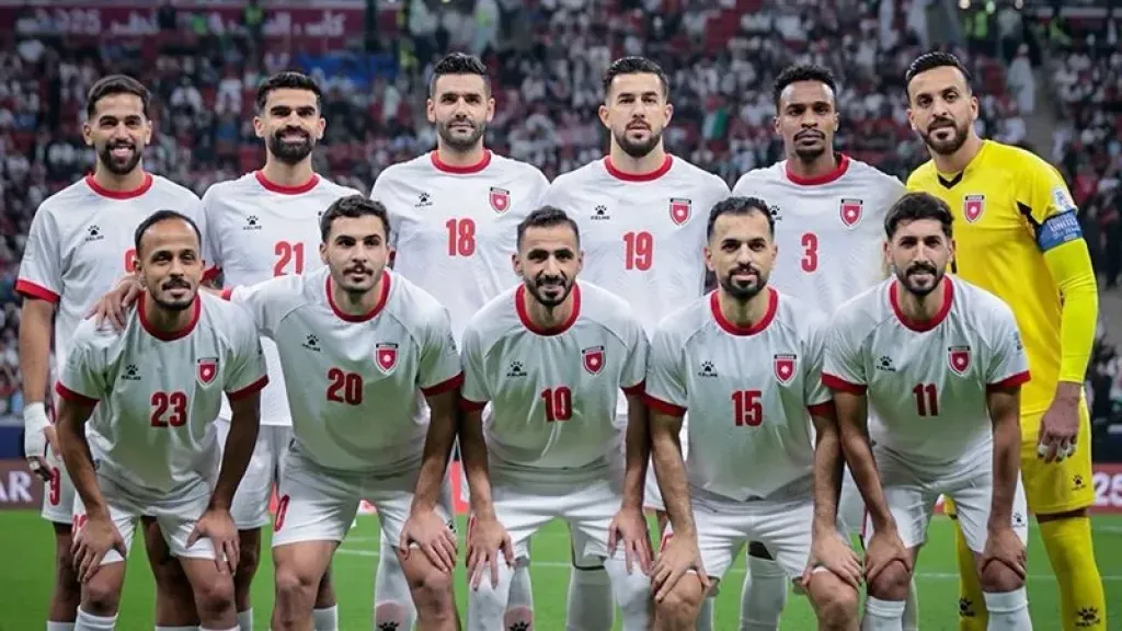 منتخب الاردن