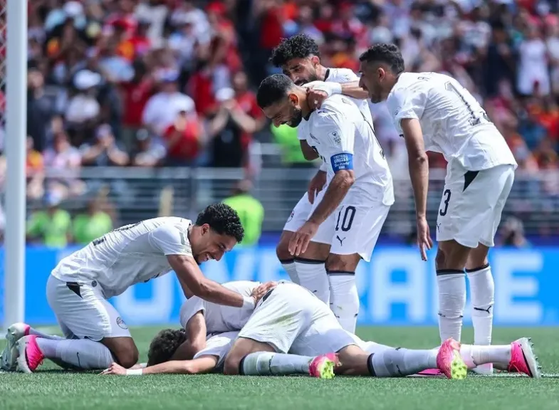 منتخب مصر