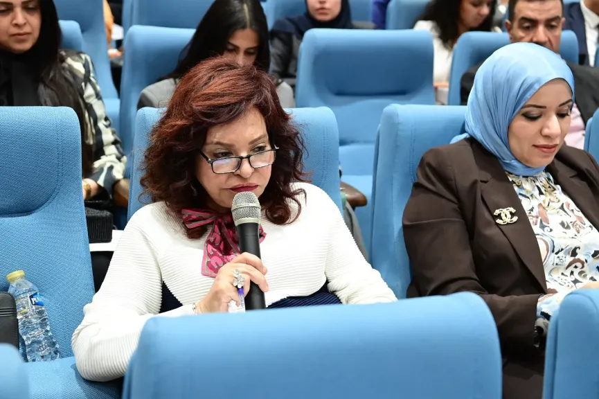 آمال عبد الحميد تحذر من استهداف الهوية المصرية وتطالب بخطة لمواجهة الغزو الفكري