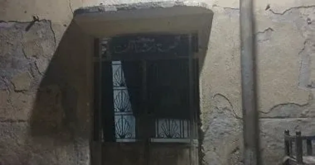 واقعة التنقيب عن آثار داخل مكتب صحة مركز دشنا