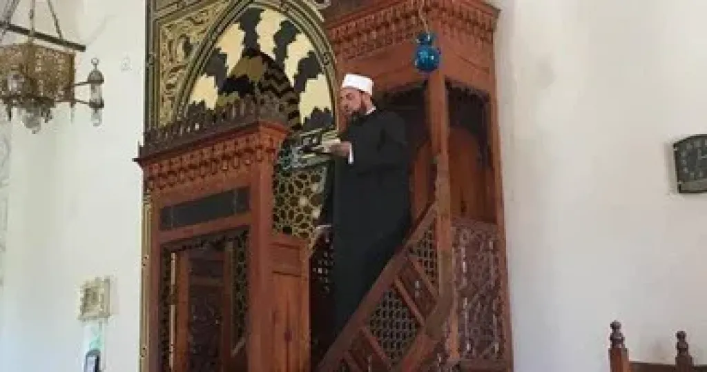 خطبة الجمعة 