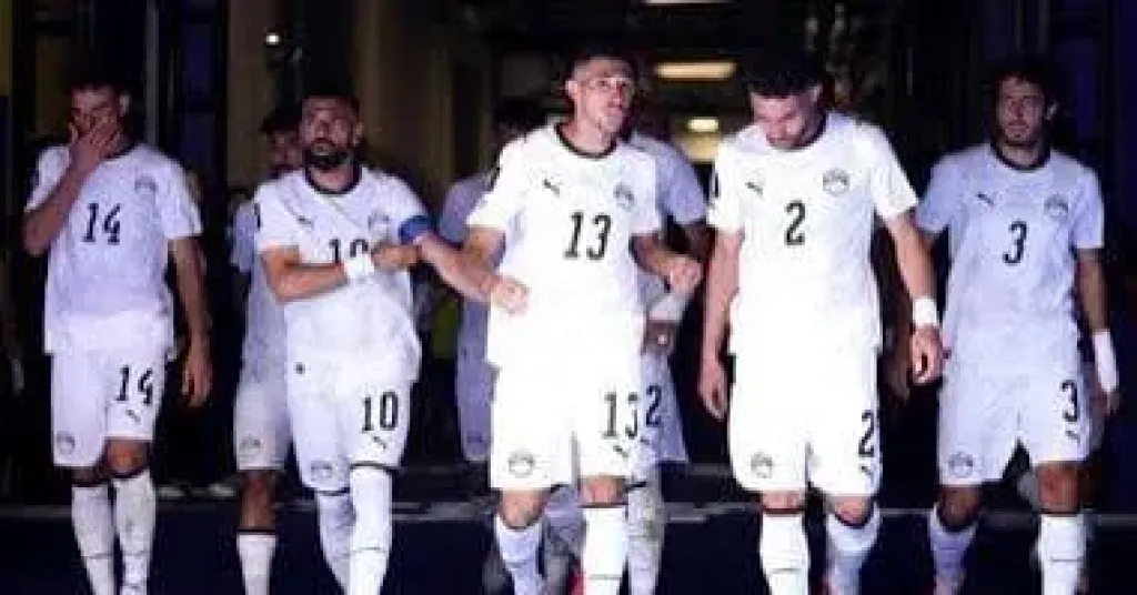 منتخب مصر