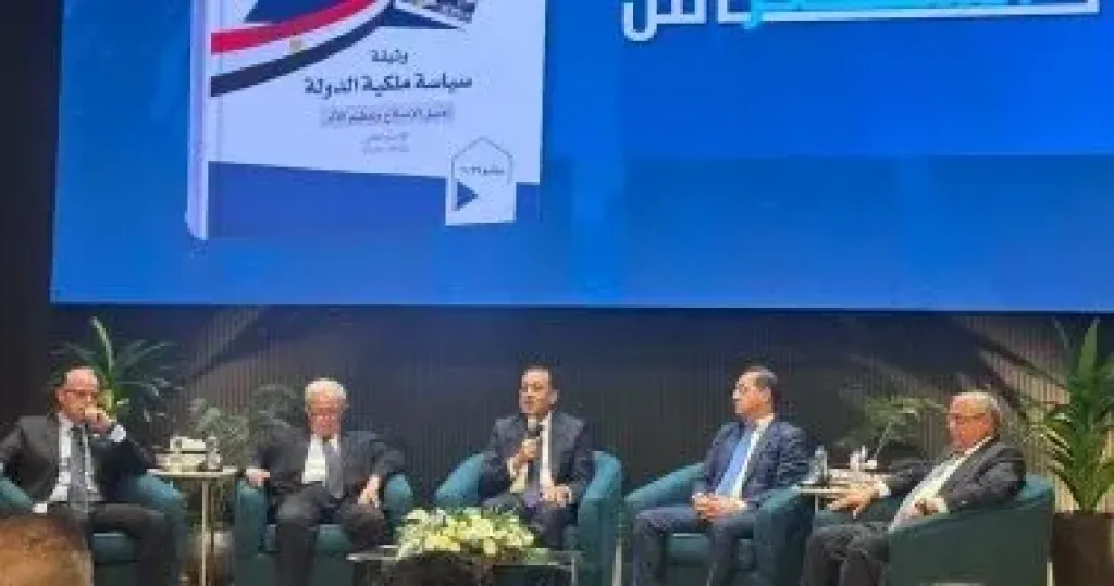 الدكتور مصطفى مدبولى رئيس مجلس الوزراء
