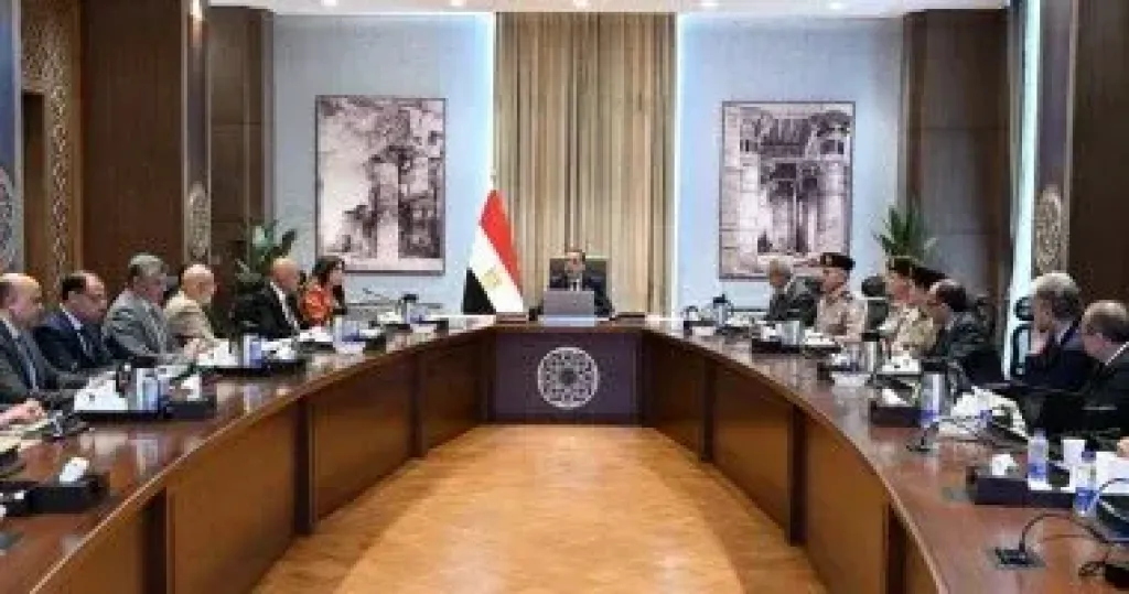 جانب من الاجتماع 