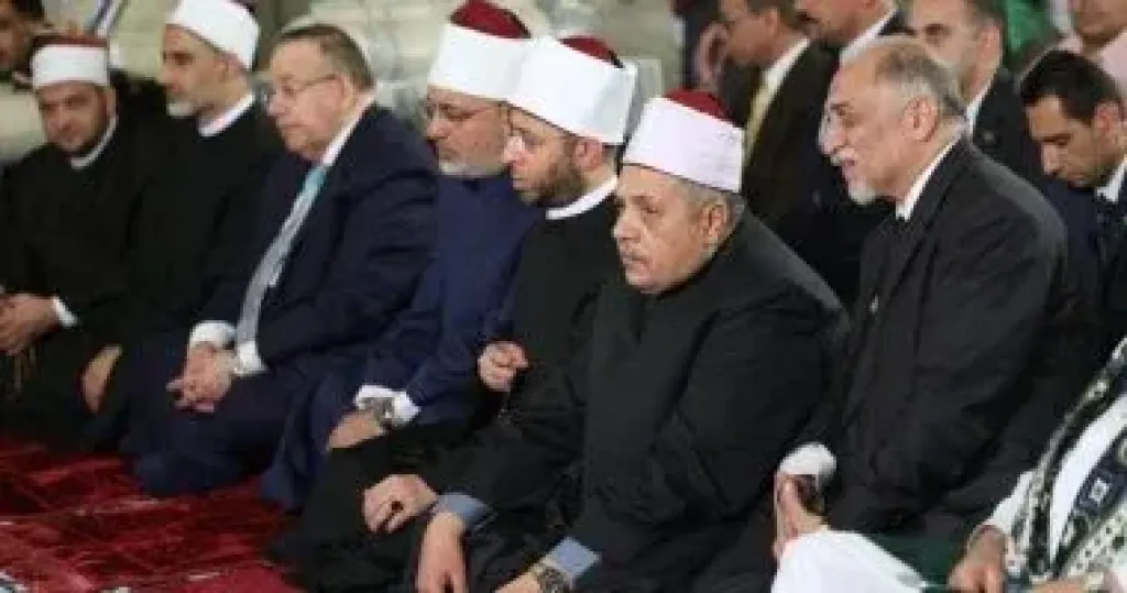 جانب من الاحتفالية 