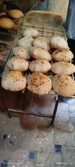 المخابز 