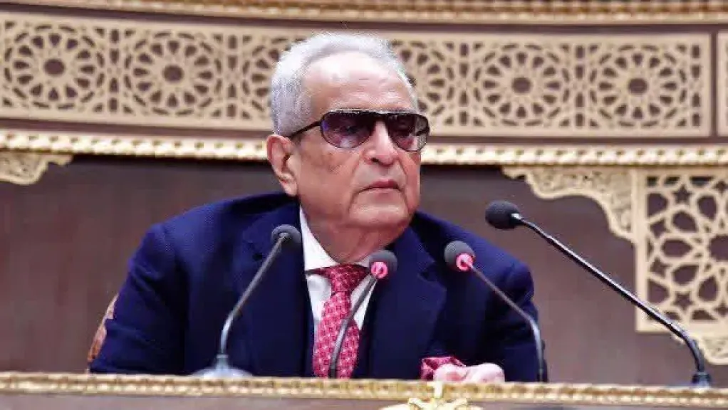 المستشار بهاء أبوشقة