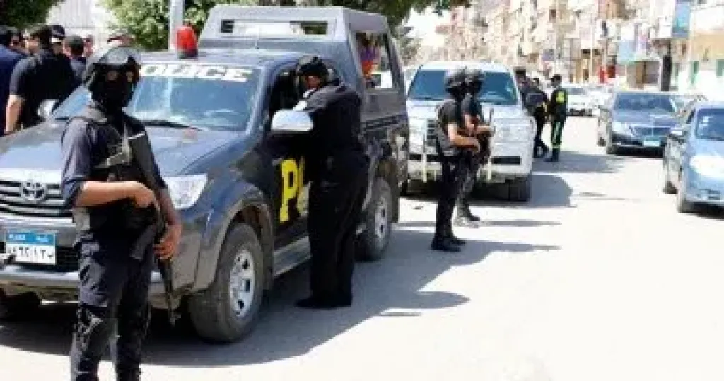 حملة امنية 