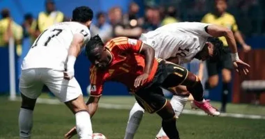 منتخب مصر