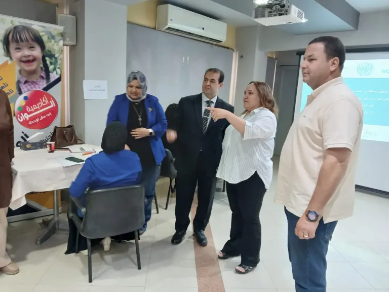 ملتقى توظيف رابحة