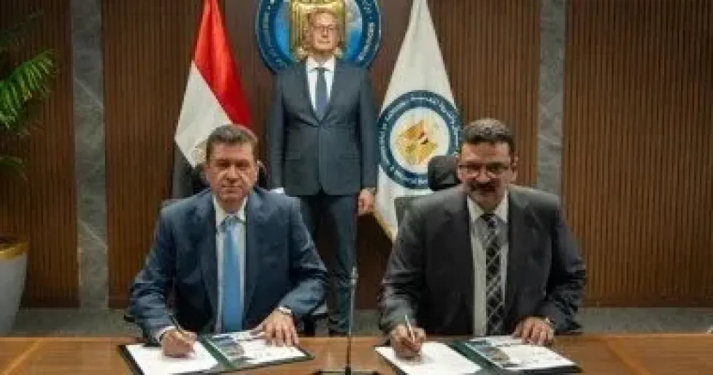 المهندس كريم بدوي وزير البترول والثروة المعدنية