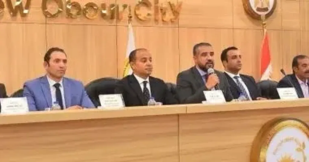 تنفيذ القرعات السكنية بمدينة العبور الجديدة