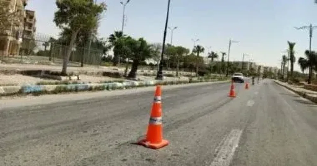 المرور 