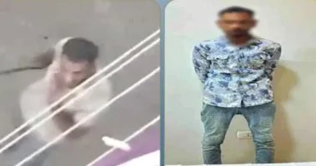 المتهمين 