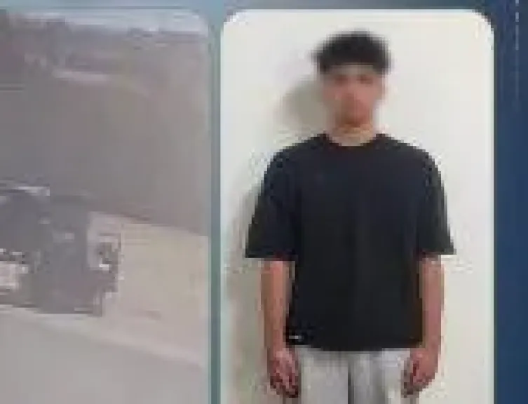 النيابة تحقق مع طالب متهم بدهس "بائعة الشاي"
