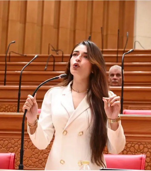 ايرين سعيد