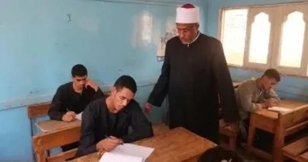 امتحانات الثانوية الأزهرية