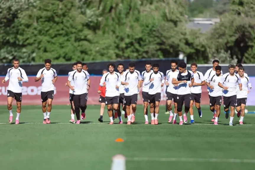 منتخب مصر