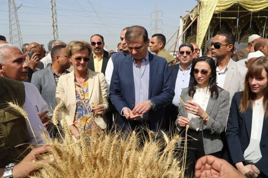 الزراعة في ذكرى 30 يونيو