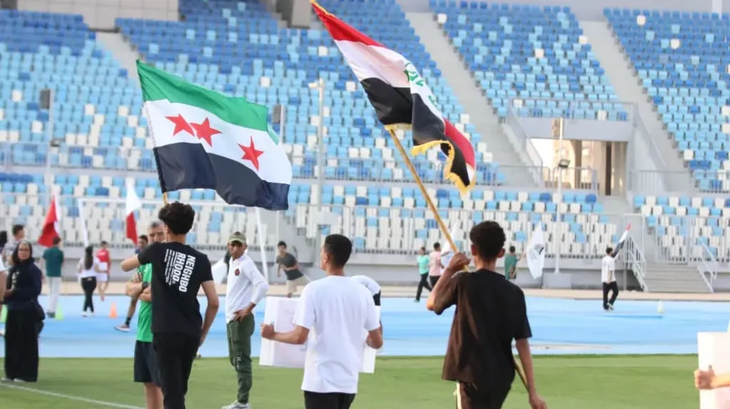 ألعاب القوى