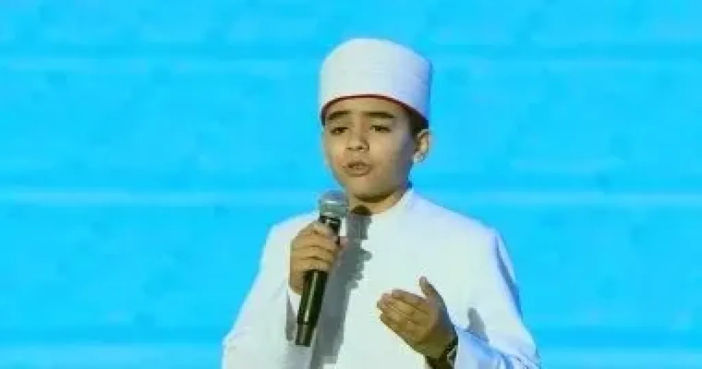 الطفل محمد القلاجى