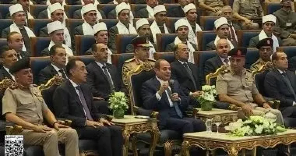 الرئيس عبد الفتاح السيسى