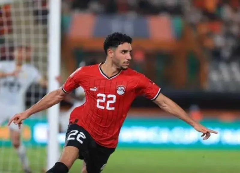 عمر مرموش