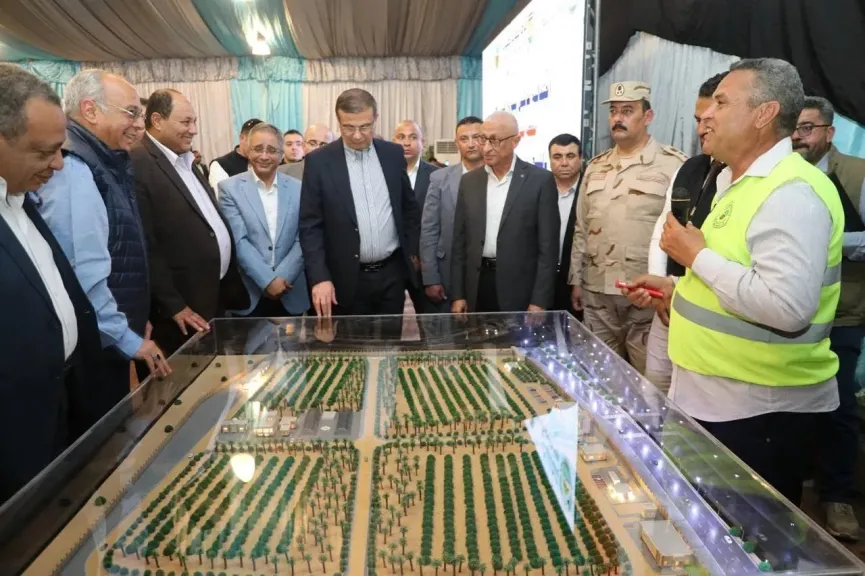 ”الزراعة” في ذكرى 30 يونيو.. طفرة تاريخية تعيد رسم خريطة الأمن الغذائي في مصر