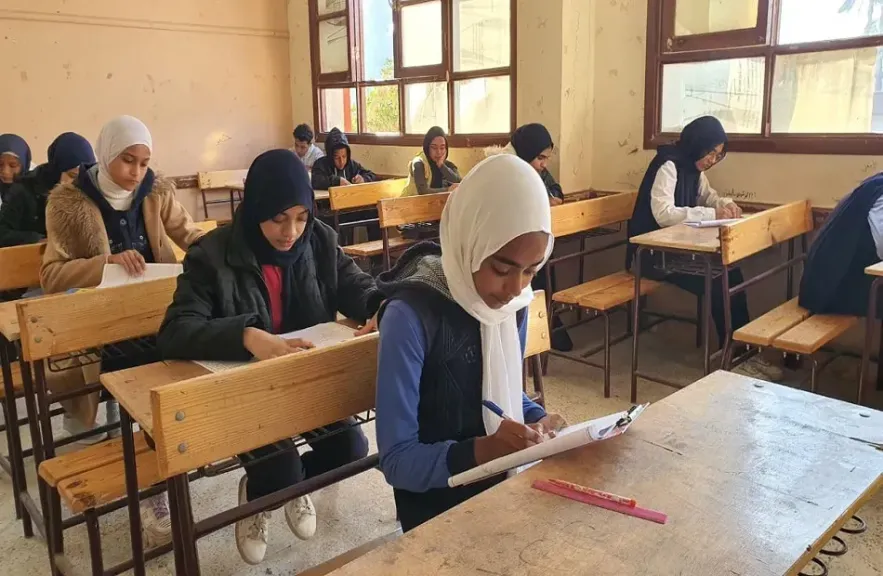 امتحانات الثانوية
