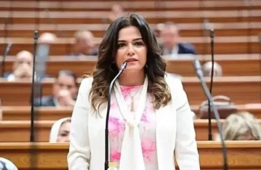 النائبة سحر طلعت مصطفى