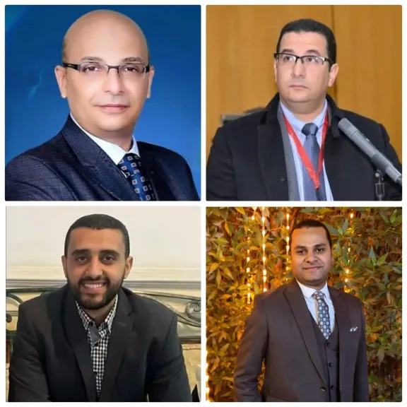 جانب من متابعه 