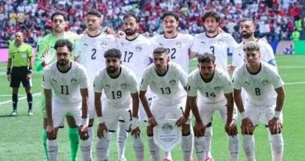 منتخب مصر 