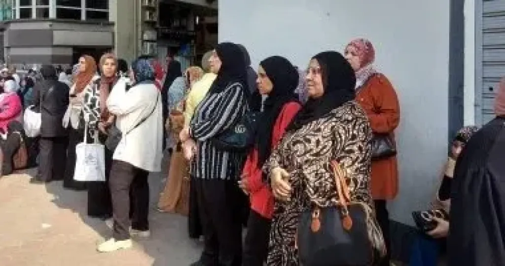 أولياء أمور طلاب الثانوية العامة