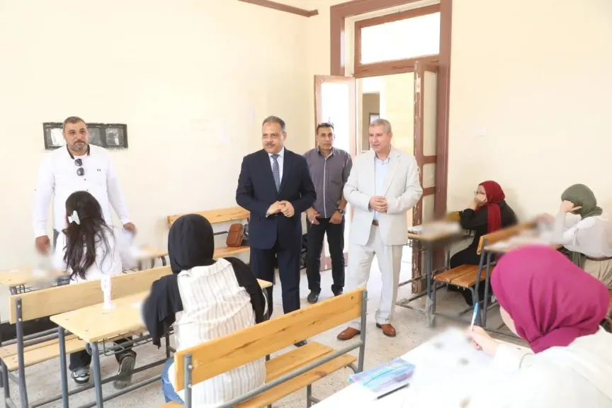 امتحانات الثانوية العامة