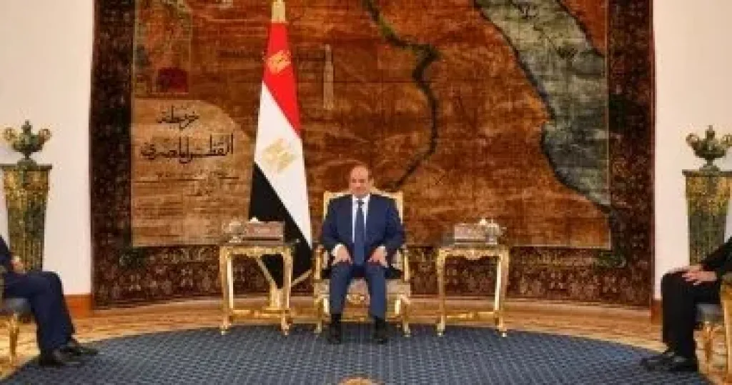 السيد الرئيس عبد الفتاح السيسي